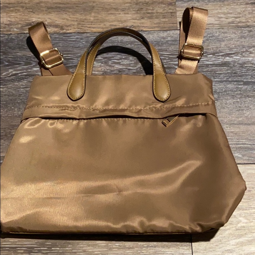 A new day backpack
